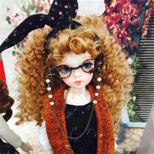 Doll BJD Darak Girls C Remy 1/6 Lovely Mini Fashion Girl Best Xmas Gift Toys For Children Dollshe