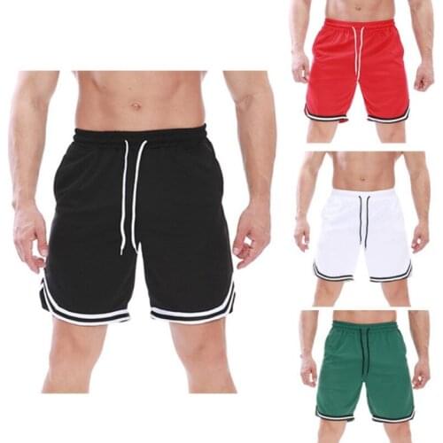Summer Men Fashion Brand Breathable Male Casual Shorts Comfortable Plus Size Fitness Mens Beach Shorts Bodybuilding Shorts XXXL
