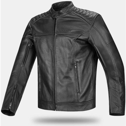 Motorcycle suit for men& women four seasons universal waterproof and non-slip, FM82, black