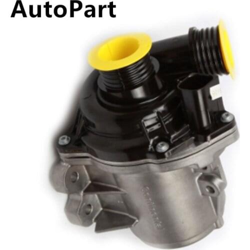 OEM 11517588885 Electric Coolant System Water Pump For BMW 135i 335i 335d 535i 640 740i X3 X5 X6 Z4 E60 E61 E71 3.0L 1151763242