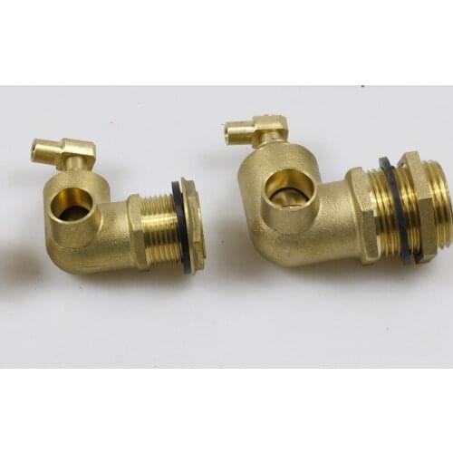 Wholesale price genuine DN15-DN50 copper plating stainless steel float valve valve