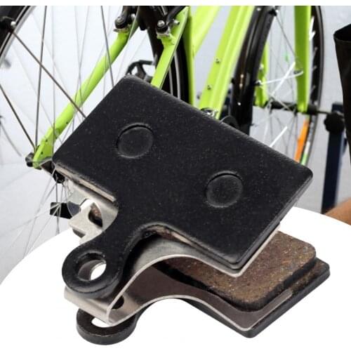 M985/988/XT M785/SLX M666/M666/DEORE M615/ALFINE S700 Noise reduction resin brake pads Block brake pads Bicycle repair parts
