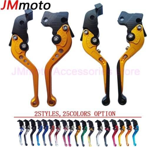 2 Styles For Ducati HYPERMOTARD 939 SP 2016 Motorcycle Brake System Clutch Levers Lever