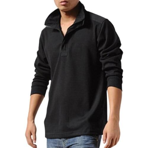 Sanwood Men's Plain T-shirts