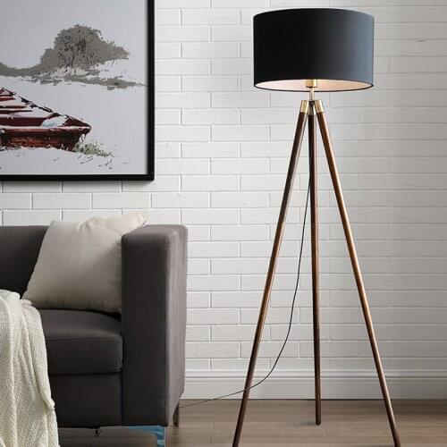 Modern Led Floor Lamps Designer Triangle Vertical Standing Lights Living Room Decoration Night Stand Lamp For Bedroom Luminaires
