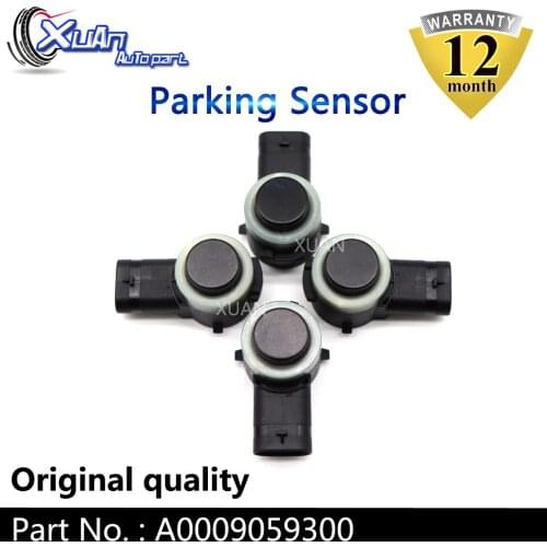 XUAN High Quality Car PDC Parking Sensor A0009059300 For Mercedes Benz W156 W168 W203 S203 CL203 CLK C209 C117 ML GL W166