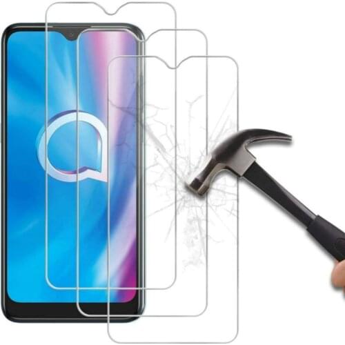 Tempered Glass Screen Protector for Alcatel 1SE 2020 OT-5030F 5030U 5030D for alcatel 3X 2020 5061 5061U 5061A Glass Film