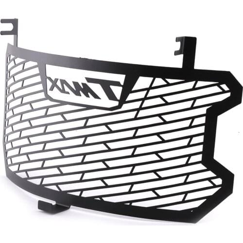 Tmax 530 Tmax530 2018 Motorbike Radiator Grille Grill Protective Guard Cover Perfect For Yamaha 2017-2018 TMAX 530 tmax 530