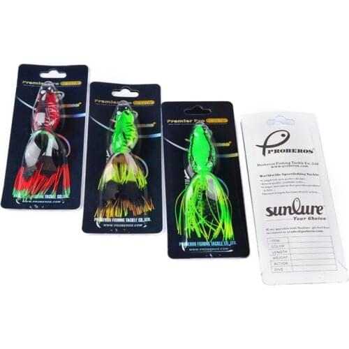 1 pcs Classic Road Bait Frog Lures Bait 6 Colors Fishing Lures 6.35CM/0.46 oz 13.18g Hard Bait Fishing Tackle
