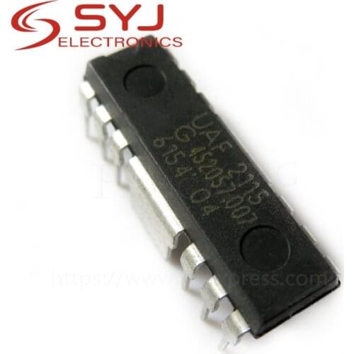1pcs/lot UAF-2115 UAF2115 2115 DIP-14 In Stock