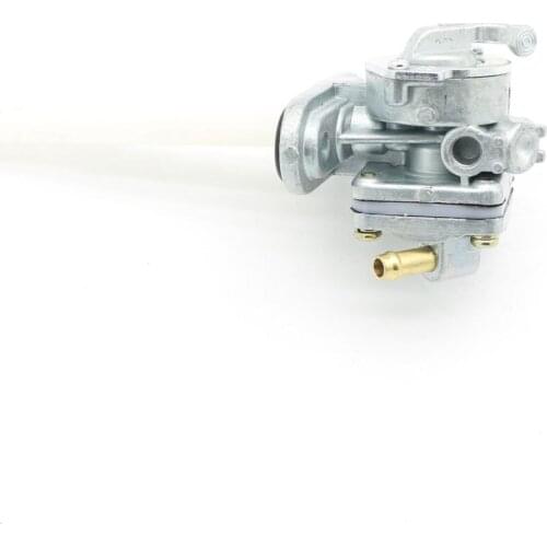 Aluminum Gas Fuel Tank Valve Petcock Assembly Shut Off Replace for Suzuki Katana 600 GSX600F 750 GSX750F 1998-2006