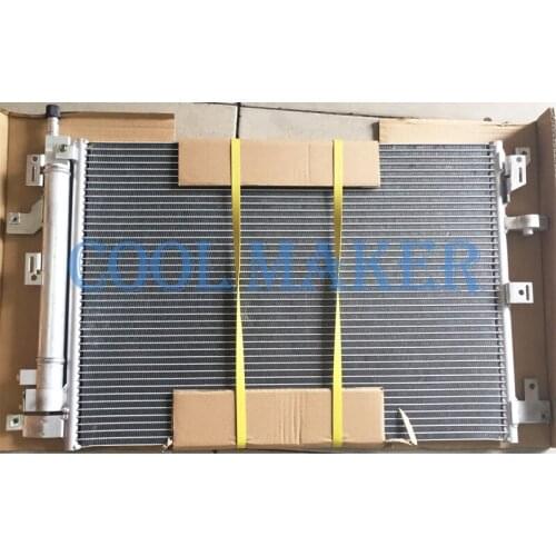 Car ac condenser for Volvo XC90 30648955 30781280 31369510 940089 119465168