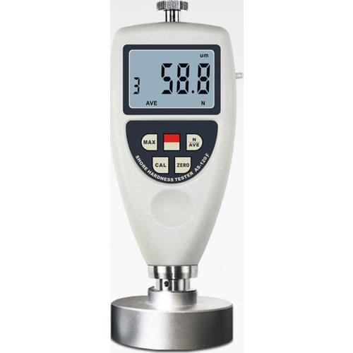 Digital High resolution Sponge Hardness Tester AS-120F For Soft Foam / Polyurethane Foam Sponge Rubbe
