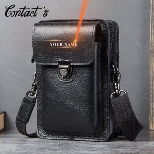 Contact’S Small Men's Bags