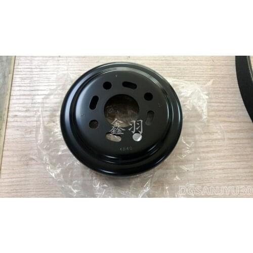 Mitsubishi ECLIPSE CROSS GK0W PULLEY,WATER PUMP