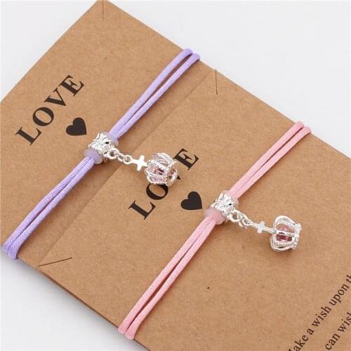 GO MAX DGW Bracelets Red Thread