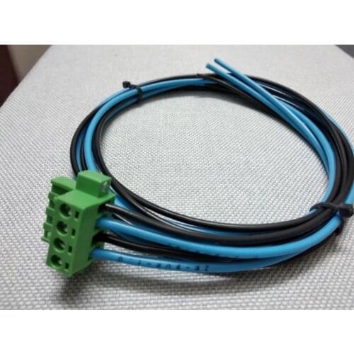 Huawei OLT ptn910 DC power line Fiberhome r820 atn910 osn500 48V line rtn905