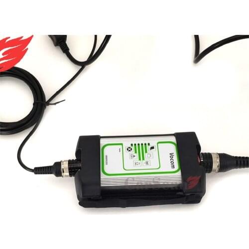 Vocom Diagnostic Tool 88890300 Vocom for Volvo Truck Diagnostic Tool Multi-languages interface adapter