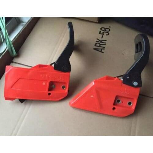 CHAIN BRAKE HANDLE HOUSING ASSY FITS ZENOAH G4500 5200 5800 5900 & CLONE 45CC 52CC 58CC 59CC CHAINSAWS SPROCKET COVER