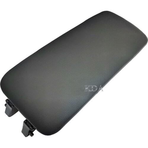 Auto Center Console Armrest Cover Lid Pad Mat For Audi A1 2012 2013 2014 2015 2016 2017 2018 8X0864245A 8X0864245B 8X0864245C