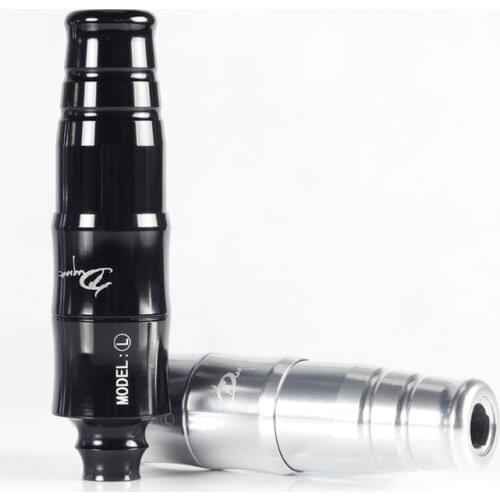 Professional Tattoo Machine Aluminum Alloy Rotary Pen Tattoo Pen Motor machine Body art Tool Tattoo Equipment free Delivery