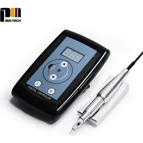 Micropigmentation Digital Device Permanent Portable Medical Makeup Eyebrow Pen Tattoo Machine Kit