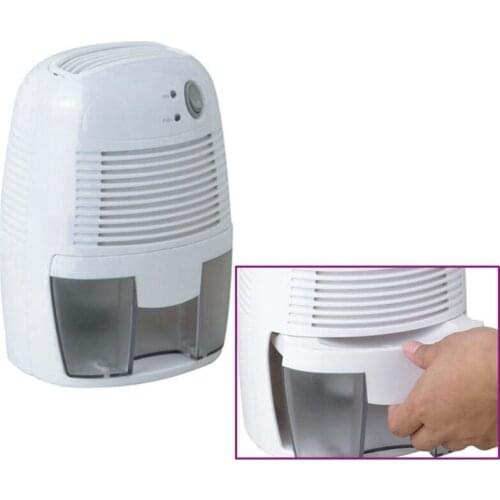 Mini Electric Home Dehumidifier Moisture Absorber USB Compatible Absorbing Air Cool Dryer Bathroom Office Car Cooling