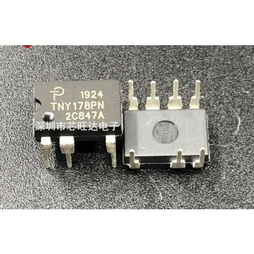 Xinyuan 10pcs/lot TNY178PN DIP-7 TNY178 DIP7 TNY178P DIP