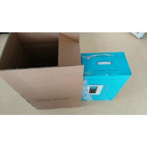 Newest water machine ionized alkaline water filter 110V OH-806-3W