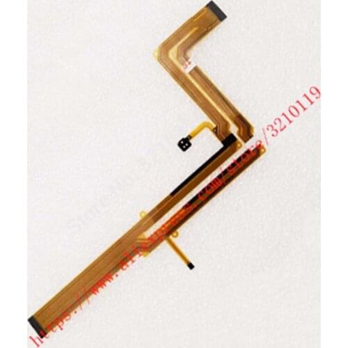 NEW LCD display screen Flex Cable For Fuji Fujifilm HS50 HS50EXR Digital Camera Repair Part free shipping