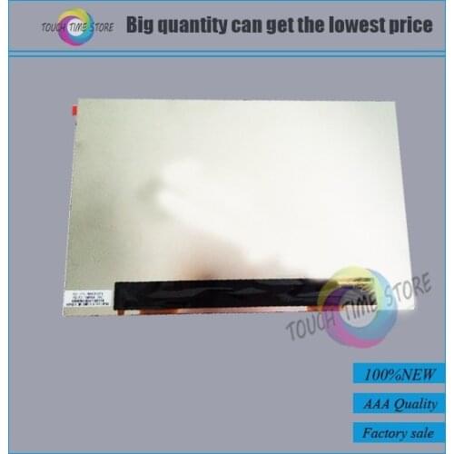 Original 10.1 inch LCD Screen for DNS AirTab M101W tablet LCD Display PanelReplacement
