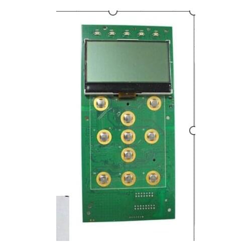 P11058930-001 printer part for ZT410 ZT400 ZEBRA KIT CONTROL PANEL control panel same the picture 90% new