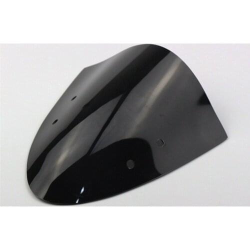 Motorcycle front windshield Fit For Kawasaki ER6N 2012-2016