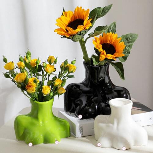 PGY Decorative Vases