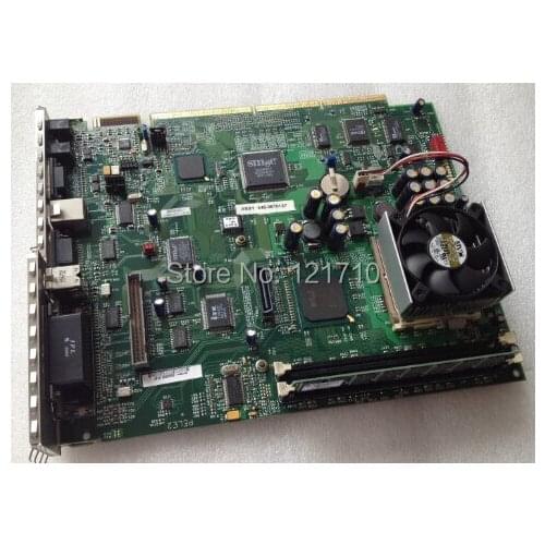 Industrial equipment board 445-0670137 PC SECURE PELE II MOTHERBOARD 4450670137