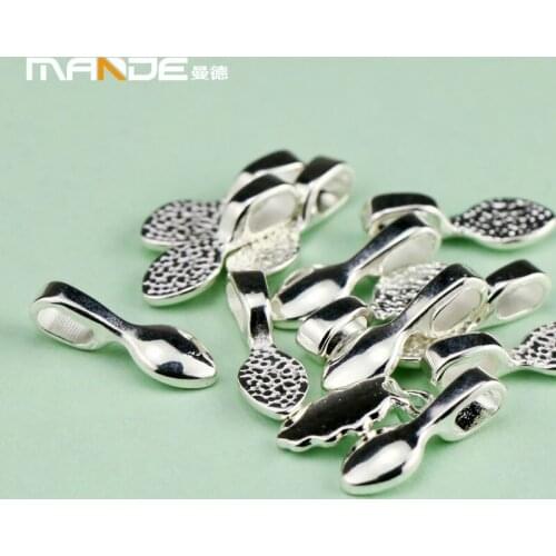 Pendant bail jewelry tool microwave kiln accessories