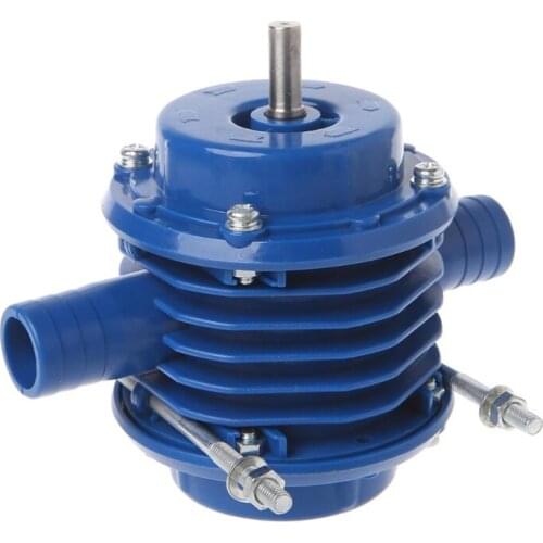 Durable Heavy-duty Self-priming Hand Electric Drill Water Pump Household Garden Centrifugal Power Tool Accessories