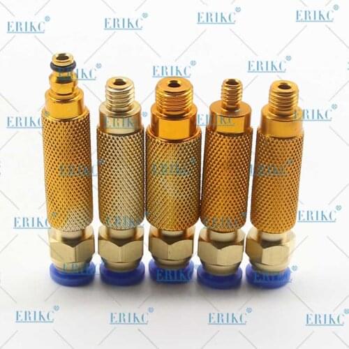 CR Diesel Fuel Injector Nozzle Return Joint Return Oil Backflow Joint Pipe Connector for BOSCH DNESO