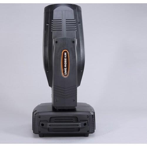 Super brightness 330W 15r 350W 17r 3 in 1 beam spot wash moving head dj lighting rainbow effect wedding disco with flight case