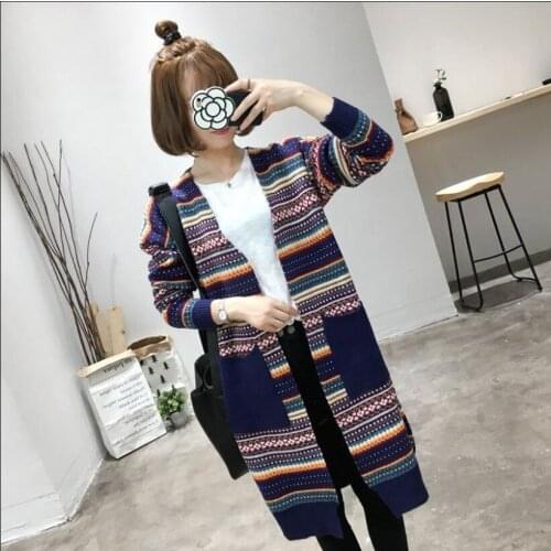 Женские модные кардиганы YINGAICONG China At AliExpress