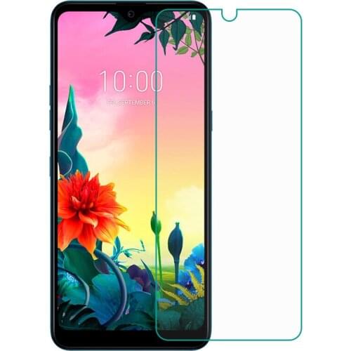 2PCS For LG K50s Tempered Glass Protective FOR LG K50 K50 S Screen Protector Glass Film phone case Cover