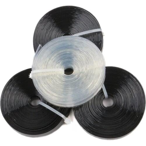 1 roll Italian Melt Keratin Glue Roll Hair Extension Hot Glue Sticks Black Transparent for choose