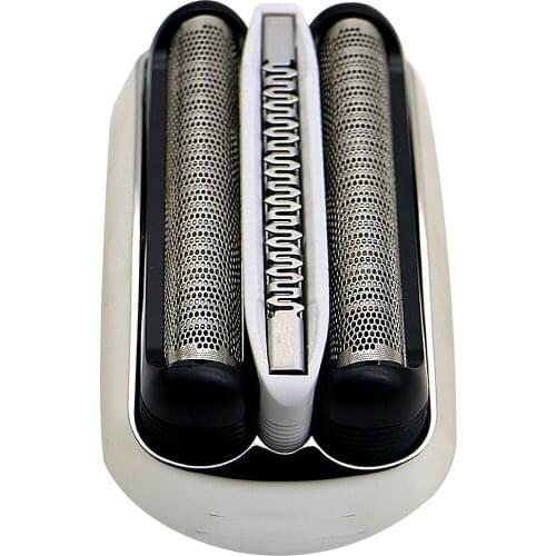 32S for Braun Series 3 Electric Shaver Foil & Cutter Head 320 330 340 350 380 300s 301s 310s 3000s 3020s 330S-4 3050cc 3040s