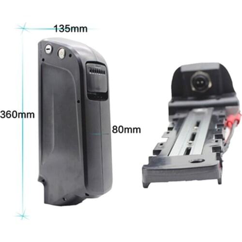 36V 48V 52V 13Ah 17ah 20ah New Water Kettle 500W 750W 1000W e bike lithium battery with USB Port + charger