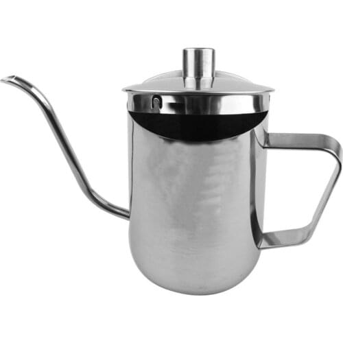 600ml Stainless Steel Olive Oil Bottle Vinegar Dispenser Sauce Seasoning Batcher Can Pots Oil Container Kitchen Accessories