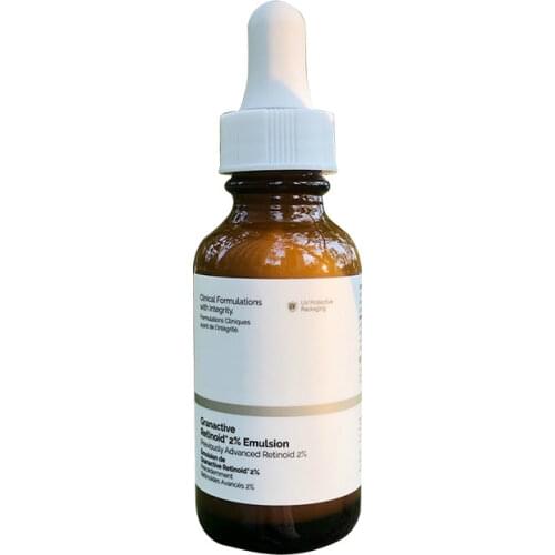 Retinoid 2% Vitamin A Derivative Anti-aging Serum Reduce Fine Lines Dullness Melanin Brighten Skin Tone Face Care Original