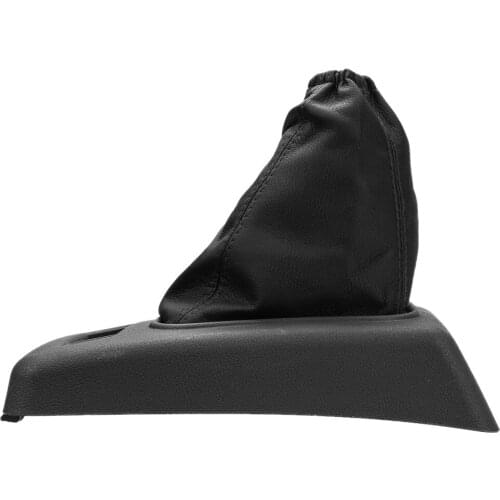 Car Gear Shift Stick Gaiter W/ Retainer For Ford Transit Connect