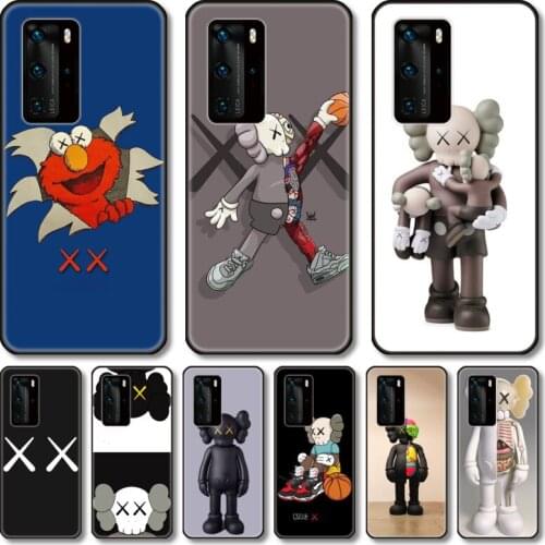 Street artists Phone Case For Huawei Honor 20 10 9 8 N Pro Lite A C RU black cell shell