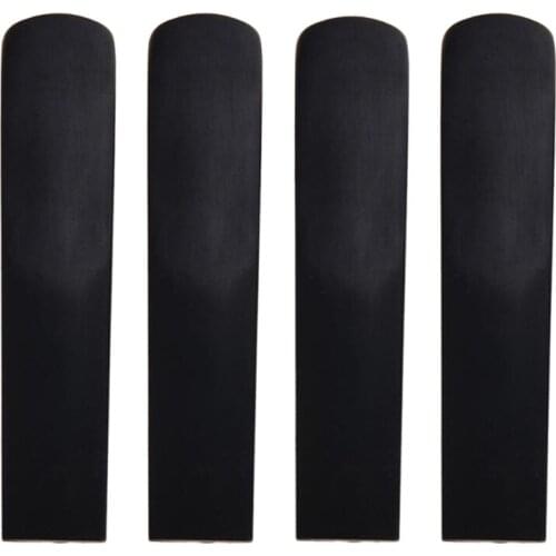 Clarinet Saxophone Resin Reeds Mouthpiece Reed Strength 2.5 Sax Accessories