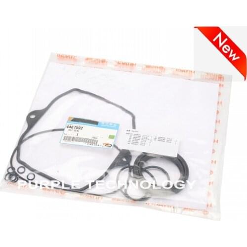 Excavator engine oil hydraulic pump repair kit 4467592 for Hitachi ZAX330/ZAX330-3